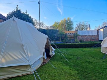 Aurora tent