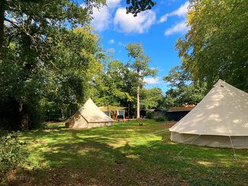 Bell tents