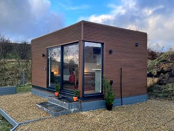 The hideaway lodge
