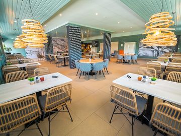 On-site restaurant