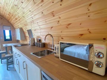 Wee paddy's pod kitchen