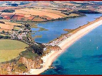 Blackpool sands