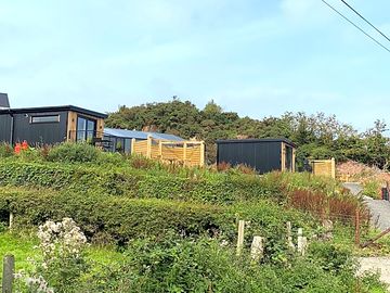 The lodges