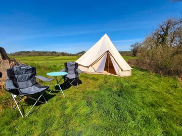 All pitched up
