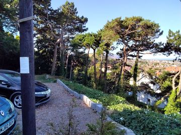 Pitches with views