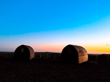 Sunset view