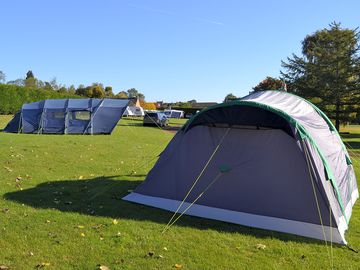 Pitches in summer