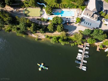 Camping sunêlia la source