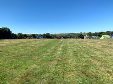 Space to play with views