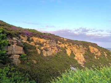 Nearby baslow edge