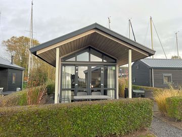 Tiny lodge
