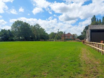 Farmhouse nearby
