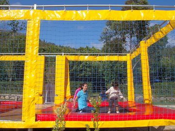 Trampolining