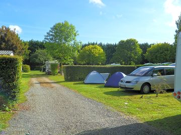 Private pitches