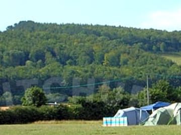 Spital farm camping site
