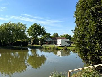 Fishing lake