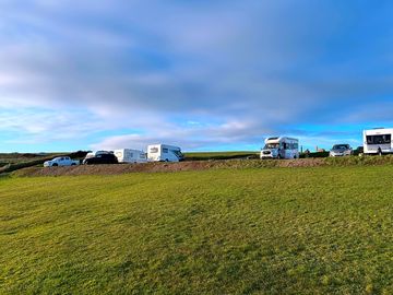 Castlebay touring area