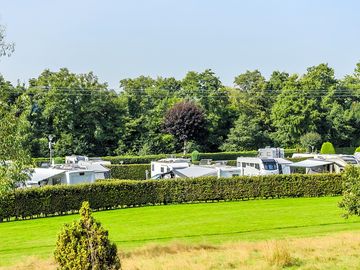 Poston mill touring park