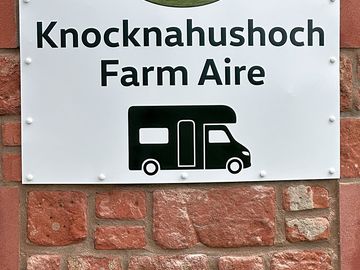 Knocknahushoch farm aire