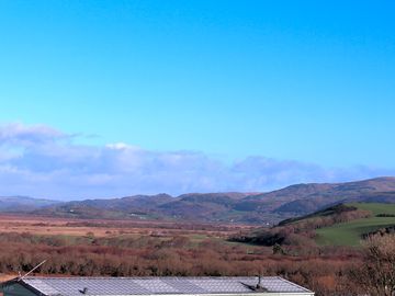 Stunningly scenic views
