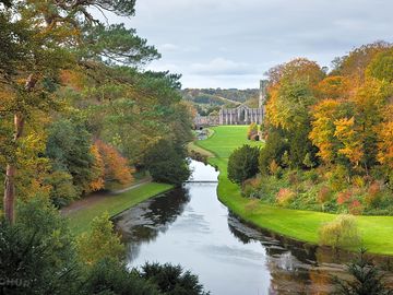 Fountains abbey