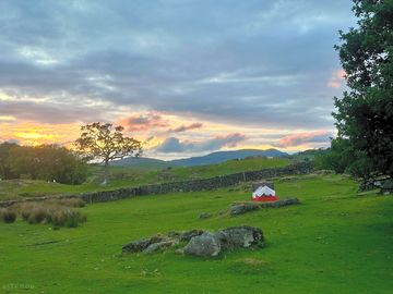 Spectacular landscapes