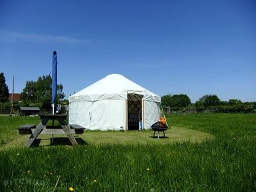 Yurt