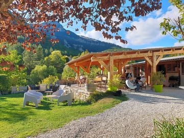 Terrasse panoramique