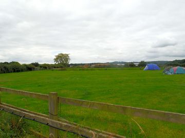 Camping field