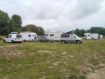 Camperplaatsen
