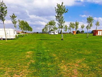Pitches on site