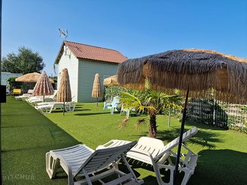 Piscine exterieure