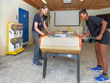 Games room