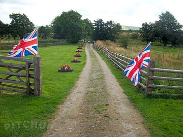 Jubilee weekend 2012