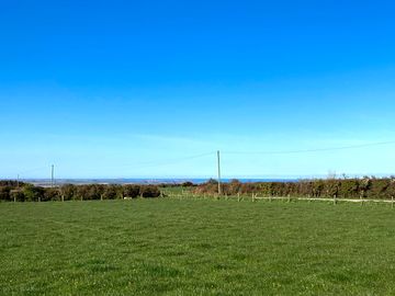 Campsite field