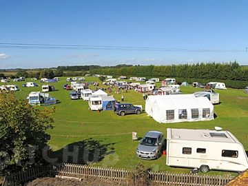 Rally field