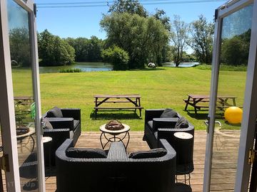 Clubhouse views