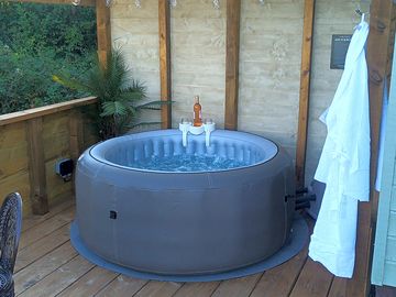 Hot tub