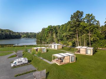 Camp view