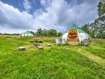 Bell tent