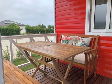 Living terrace