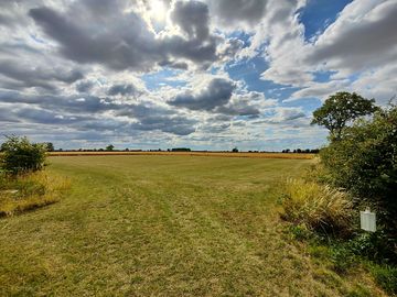 Camping field