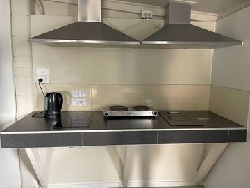 Communal kitchen