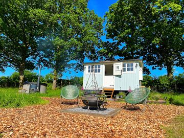 Highland hut
