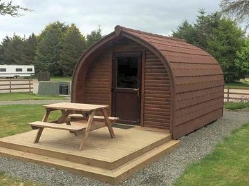 The pod