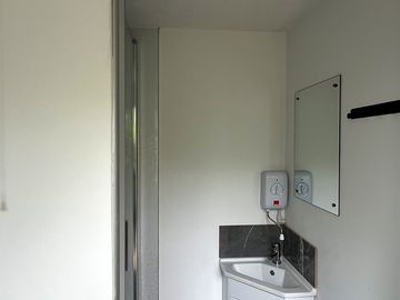 Shower room