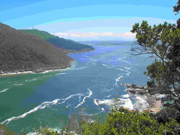 Knysna Heads (added by manager 23 Oct 2018)