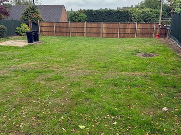 Grass pitches