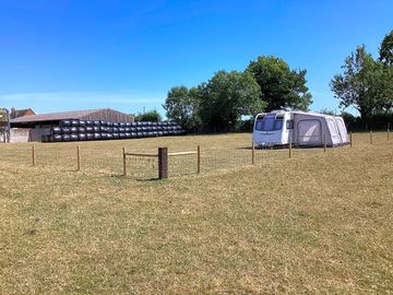 Quiet rural spot with plenty of space