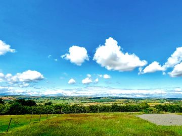 Views into the Dales from the farm